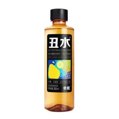 Yineng Ugly Pear Pomelo Flavored Water - 380ml