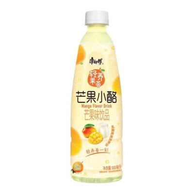 Master Kong Mango Yoghurt Drink 500ml Gourmet Grocer Master Kong Mango Yoghurt Drink 500ml