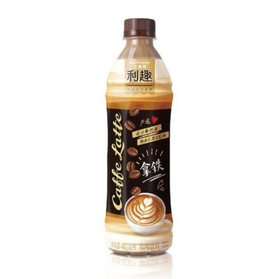 Suntory Riqi Caffe Latte - 480ml