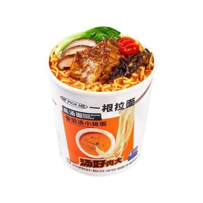 HF Pick Me Tomato Pork Ribs Noodles - 161g