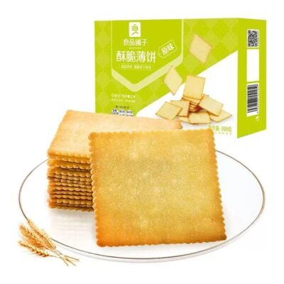 Bestore Crispy Thin Biscuits - Original Flavor, 300g