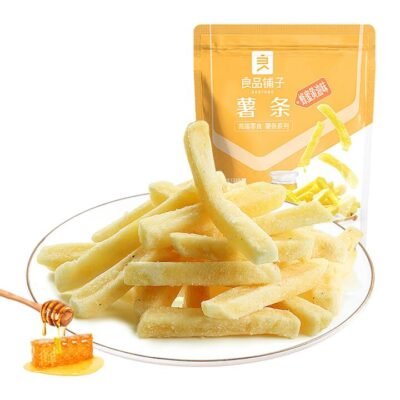 Bestore Honey Butter Flavored Potato Fries - 100g