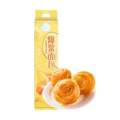 Kaililai Mango Filled Bread – 8 Pieces, 320g Gourmet Grocer Kaililai Mango Filled Bread - 8 Pieces, 320g