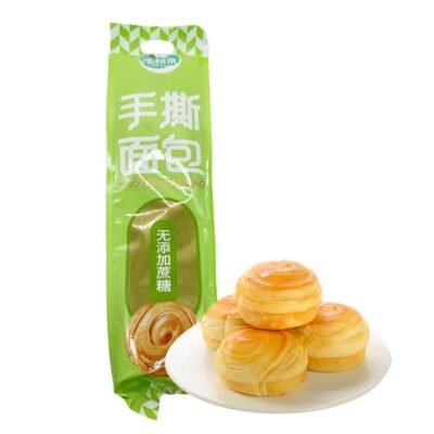 Kaililai Sugar-Free Hand-Torn Bread – 320g Gourmet Grocer Kaililai Sugar-Free Hand-Torn Bread - 320g