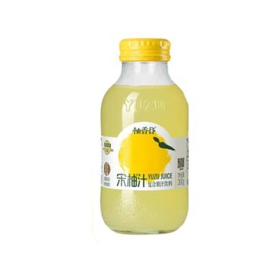 Yuzu Valley Song Yuzu Juice – 300g Gourmet Grocer Yuzu Valley Song Yuzu Juice - 300g