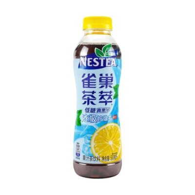 Nestea Low Sugar Iced Lemon Tea – 500ml Gourmet Grocer Nestea Low Sugar Iced Lemon Tea - 500ml