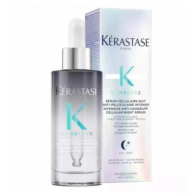 Kerastase Symbiose Intensive Anti-Dandruff Cellular Night Serum – 90ml Gourmet Grocer Kerastase Symbiose Intensive Anti-Dandruff Cellular Night Serum - 90ml