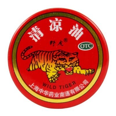 Wild Tiger Essential Balm – 3g Gourmet Grocer Wild Tiger Essential Balm - 3g