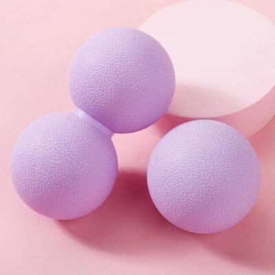 Ulife Peanut Massage Ball – Purple Gourmet Grocer Ulife Peanut Massage Ball - Purple
