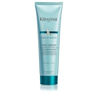 Kerastase Resistance Ciment Thermique Resurfacing Strengthening Milk – 150ml Gourmet Grocer Kerastase Resistance Ciment Thermique Resurfacing Strengthening Milk - 150ml
