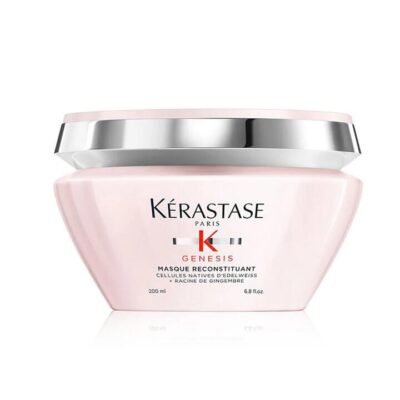 Kerastase Genesis Anti Hair-Fall Intense Fortifying Masque – 200ml Gourmet Grocer Kerastase Genesis Anti Hair-Fall Intense Fortifying Masque - 200ml