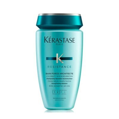 Kerastase Resistance Bain Force Architecte Strengthening Shampoo – 250ml Gourmet Grocer Kerastase Resistance Bain Force Architecte Strengthening Shampoo - 250ml