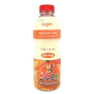 Gugen Apple Mango Yogurt Drink - 700ml