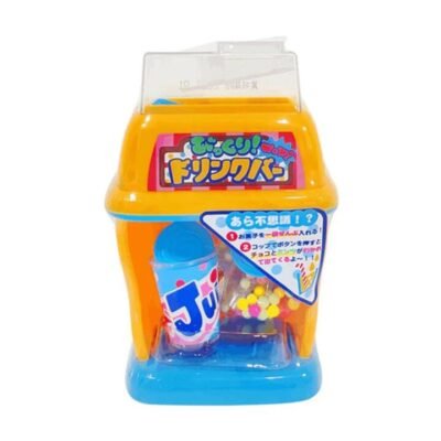Wakamatsuya Surprise Drink Bar with Candy - 18g