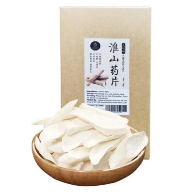 Zhen Shi Shi Yang Sulfur-Free Chinese Yam Slices - 250g