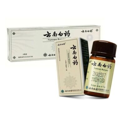 Yunnan Baiyao Powder – 4g x 6 Bottles Gourmet Grocer Yunnan Baiyao Powder - 4g x 6 Bottles