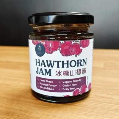 Zhen Shi Bing Tang Hawthorn Jam - 200g