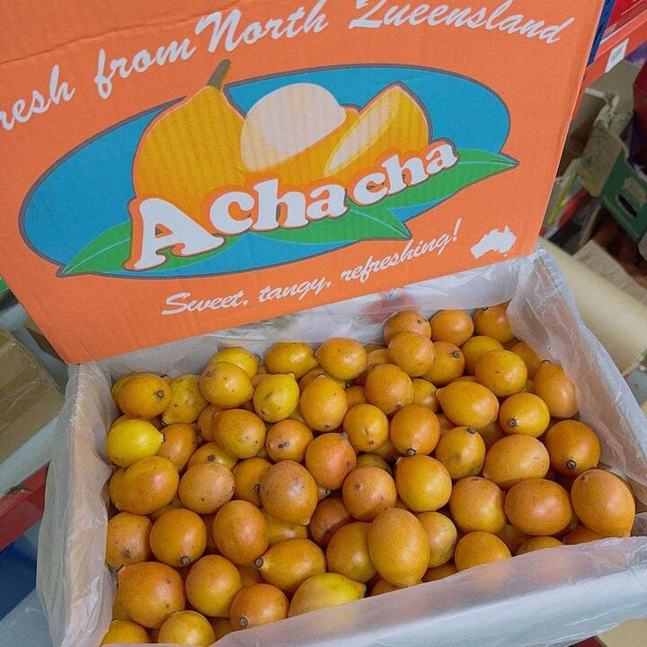 Achacha Golden Mangosteen, Medium Size, 5kg