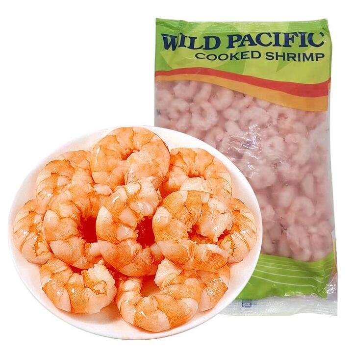 [Frozen] Nishin Cooked Shrimp Meat 700g