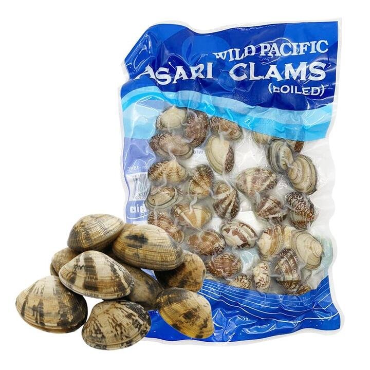[Frozen] Nishin Clams 500g