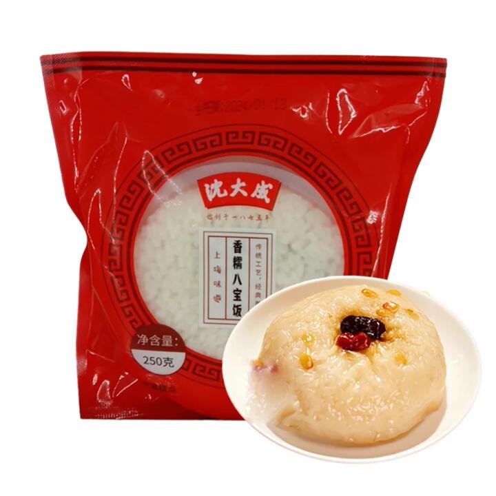 Shenda Frozen Glutinous Rice Cake - 250g