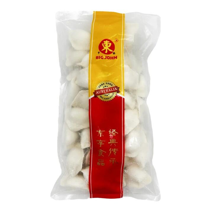 Frozen Dongzi Pork and Chive Large Dumplings 1kg