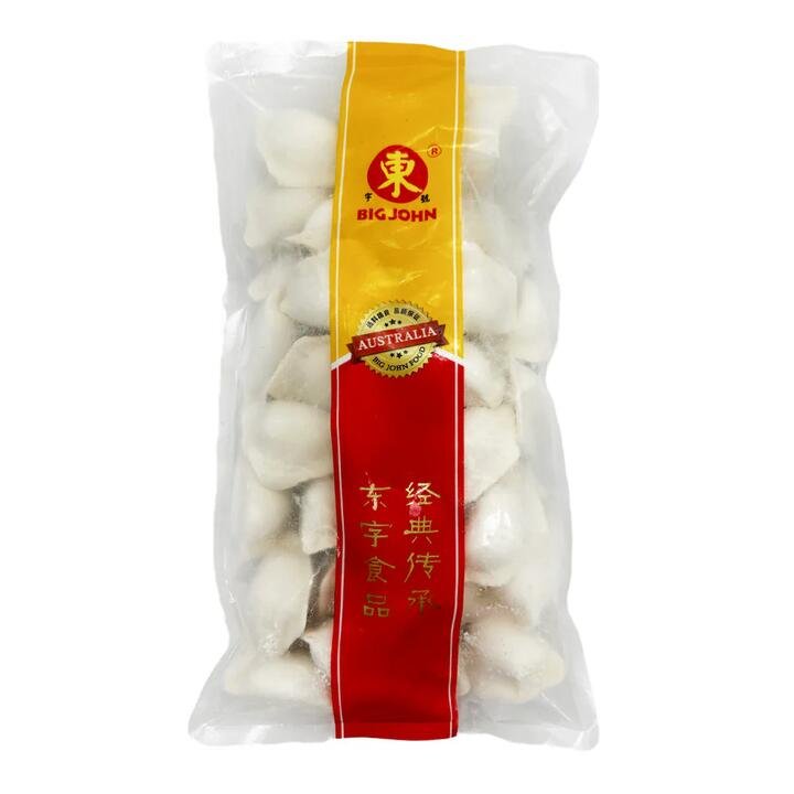 Frozen Dongzi Triple Delight Shrimp Dumplings, 1kg