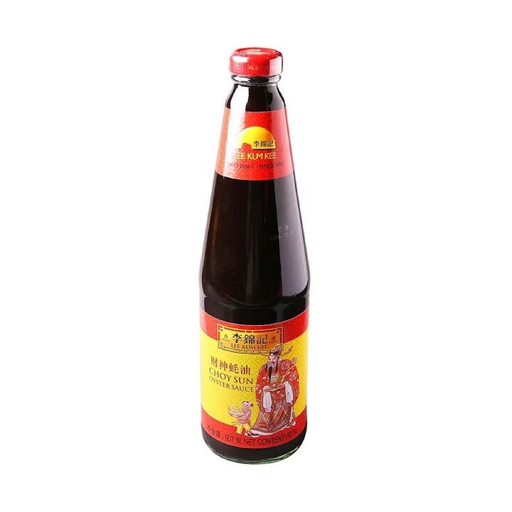 Lee Kum Kee Fortune God Oyster Sauce 907g Gourmet Grocer Lee Kum Kee Fortune God Oyster Sauce 907g