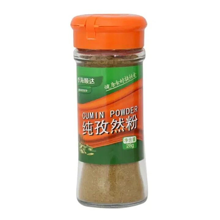 Hua Hai Shun Da Pure Cumin Powder 28g