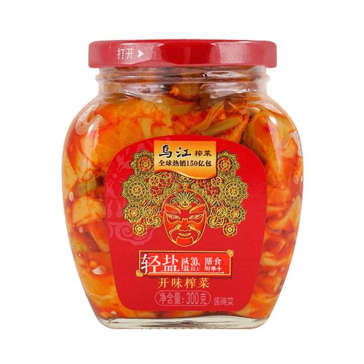 Wujiang Ready-to-Eat Side Dish, Canned, 300g Gourmet Grocer Wujiang Ready-to-Eat Side Dish, Canned, 300g