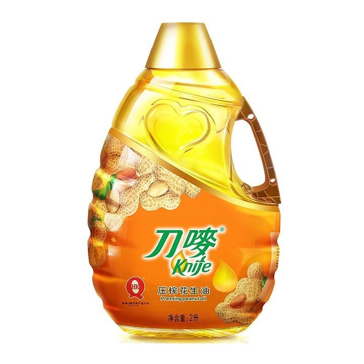 DaoMa Pure Peanut Oil 2L