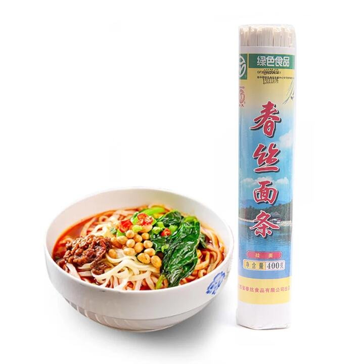 Chunsi Noodles – 400g Gourmet Grocer Chunsi Noodles - 400g