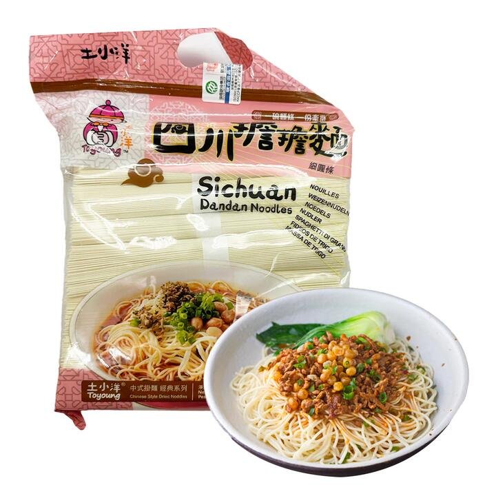 Toyoung Sichuan Dandan Noodles - 2kg