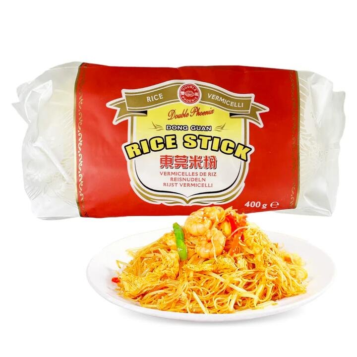 Double Phoenix Dong Guan Rice Stick Vermicelli - 400g