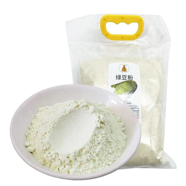 Golden Pouch Brand Mung Bean Flour 1kg