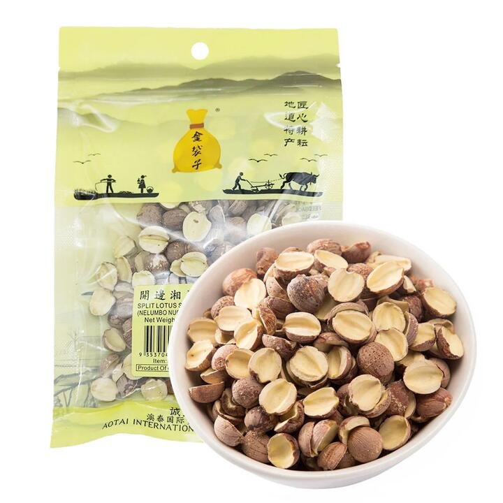 Golden Pouch Open-Edge Lotus Root 80g Gourmet Grocer Golden Pouch Open-Edge Lotus Root 80g