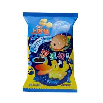 Oishi Hamburger Balls 80g