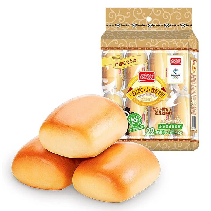 Panpan French Mini Bread – 440g Gourmet Grocer Panpan French Mini Bread - 440g