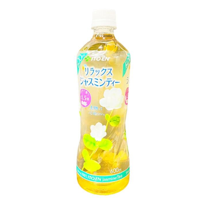 Ito En Jasmine Tea 600ml