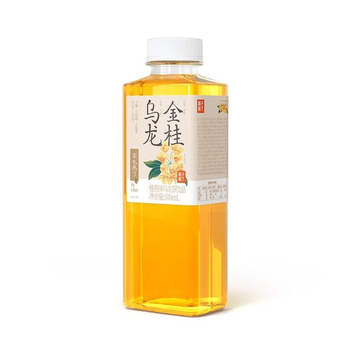Guozishule Osmanthus Oolong Tea - 500ml