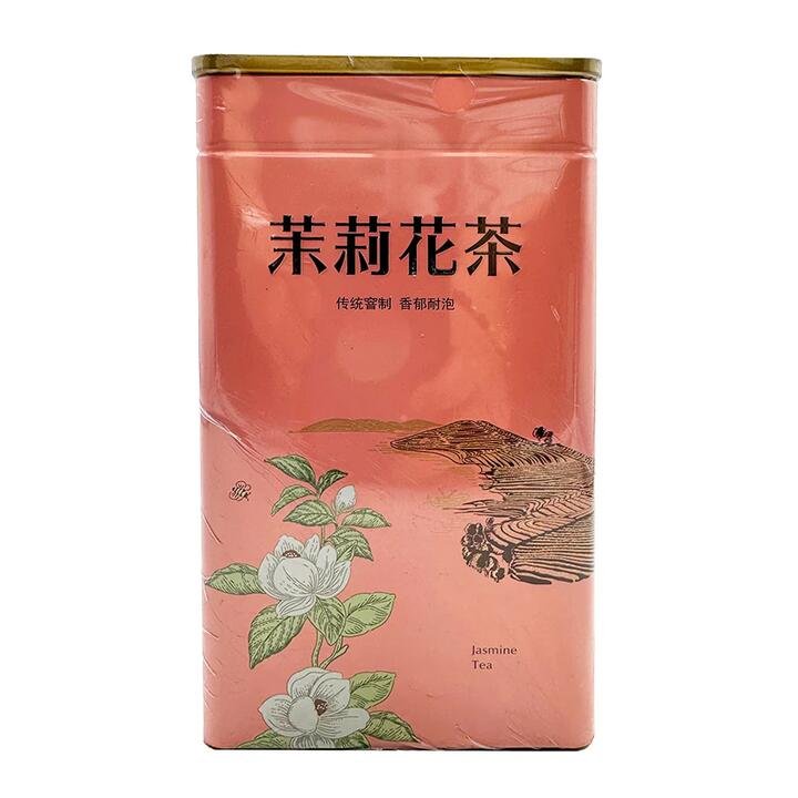 Gold Bag Premium Jasmine Tea - Light Fragrance 120g