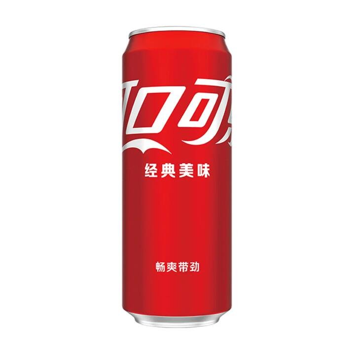 Coca-Cola Modern Can 330ml