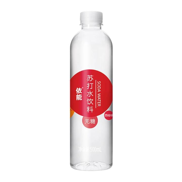 Yineng Grapefruit Flavored Soda Water - 500ml