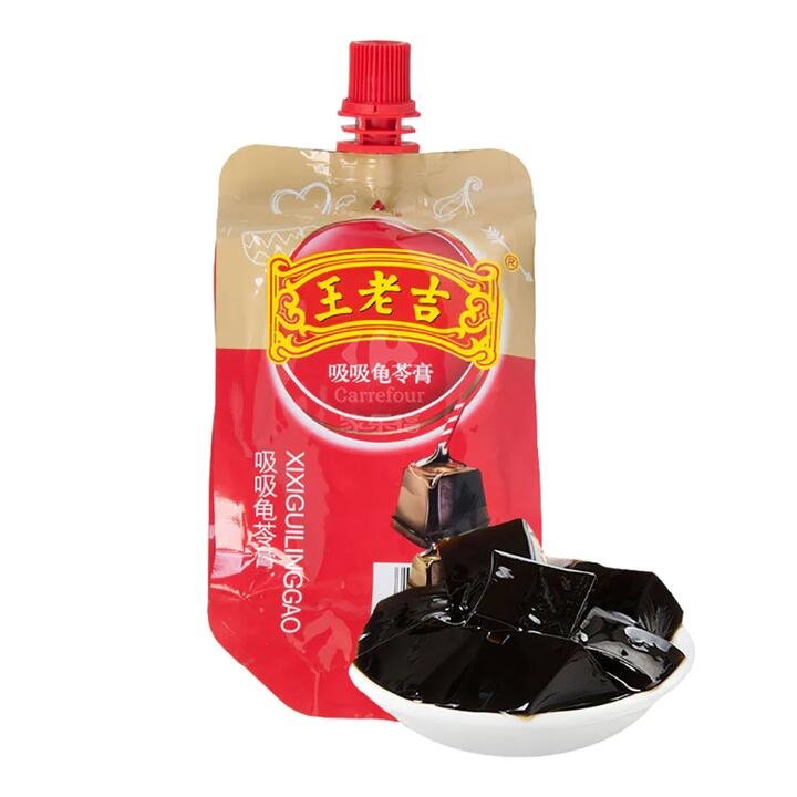Wanglaoji Squeezable Herbal Jelly – 258g Gourmet Grocer Wanglaoji Squeezable Herbal Jelly - 258g