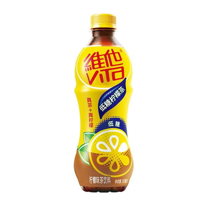 Vitasoy Lemon Tea 500ml Gourmet Grocer Vitasoy Lemon Tea 500ml