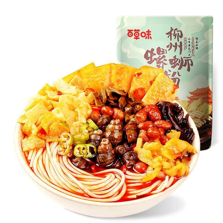 Be&Cheery Liuzhou River Snail Rice Noodles – 300g Gourmet Grocer Be&Cheery Liuzhou River Snail Rice Noodles - 300g
