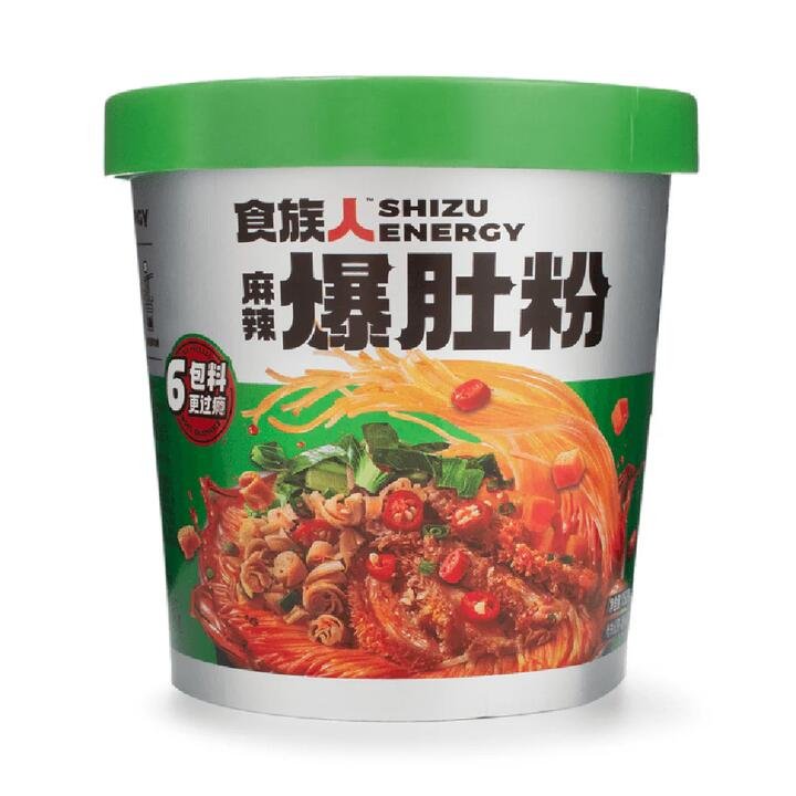 Foodies Union Spicy Hot Tripe Instant Noodles, 150g Gourmet Grocer Foodies Union Spicy Hot Tripe Instant Noodles, 150g