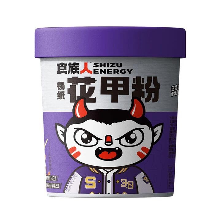 Shizu Energy Instant Clam Rice Vermicelli (Foil-Pan Style) 145g Gourmet Grocer Shizu Energy Instant Clam Rice Vermicelli (Foil-Pan Style) 145g