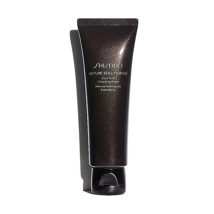 Shiseido Future Solution LX Extra Rich Cleansing Foam – 134g Gourmet Grocer Shiseido Future Solution LX Extra Rich Cleansing Foam - 134g