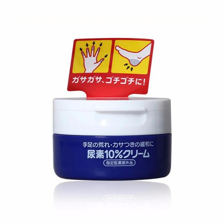 Shiseido Urea 10% Hand and Foot Repair Cream 100g Gourmet Grocer Shiseido Urea 10% Hand and Foot Repair Cream 100g